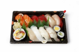 Sushi lunch box